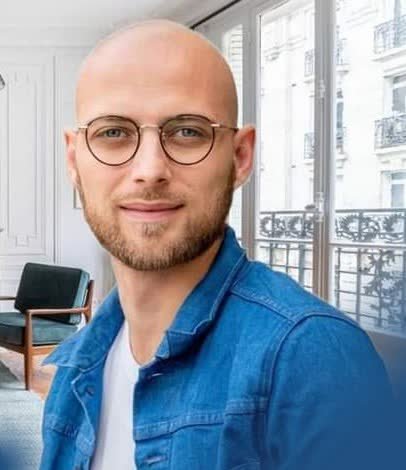 Pierre Harmant, hypnothérapeute à Paris
